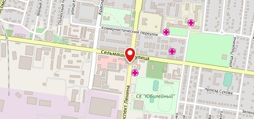 Love суши на карте