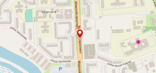 Love Sushi на карте