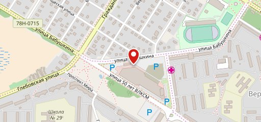 Loveаш на карте