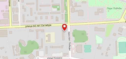 LOVEаш на карте