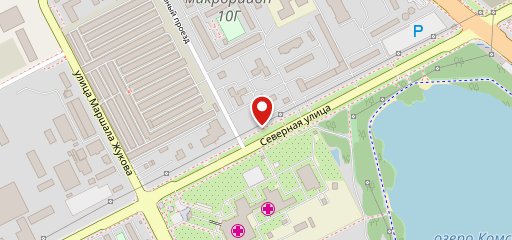 LOVEаш на карте