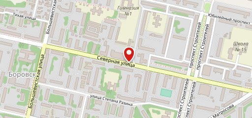 Loveаш на карте
