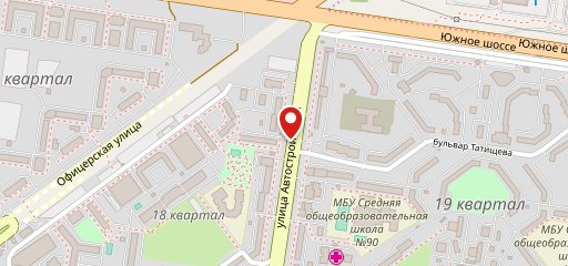 LoveАш на карте