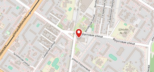 Loveaш на карте