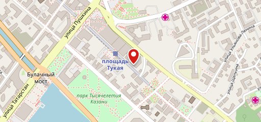 P. Love на карте