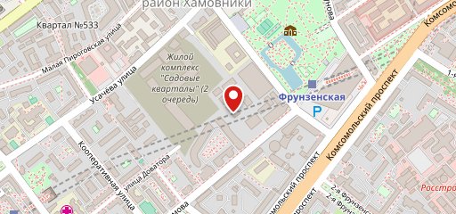 Loveкрафт на карте