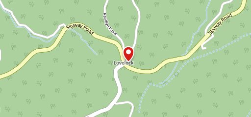Lovelock Inn Magalia на карте
