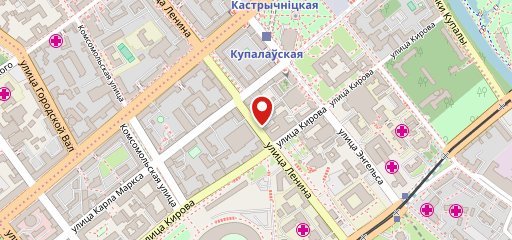 Лавмурр кофе и цветы на карте