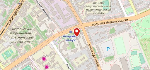 LoveSushi на карте