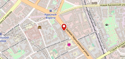 LOVEсырник на карте