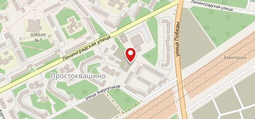 Лови Букет Цветы и Кофе на карте