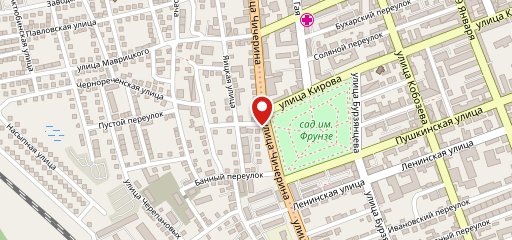 Lovushka на карте