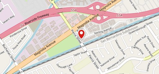 The lowkey poke joint на карте