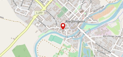 Löwenstadel на карте
