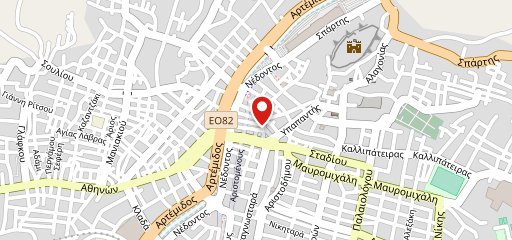 λούφα на карте