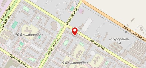 Лоза на карте