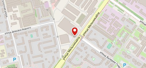 Лоза Тамани на карте