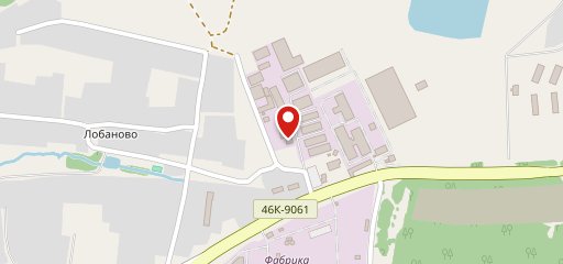 Лозана на карте