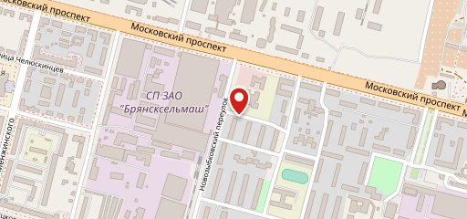 Ложка & Вилка на карте