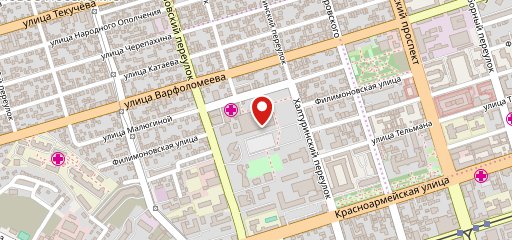 Ложка-Поварешка 6 на карте