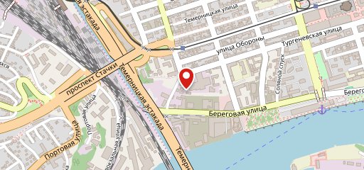 Ложка Поварёшка на карте