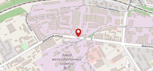 Ложка на карте