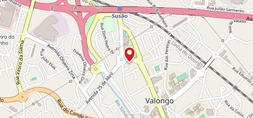 LS Café Valongo на карте