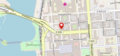 ls Turism на карте