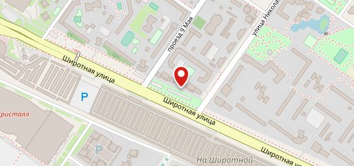 L'secret на карте