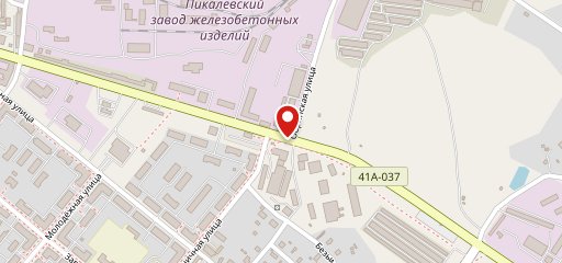 Лтава на карте