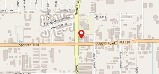 LTK Crawfish на карте