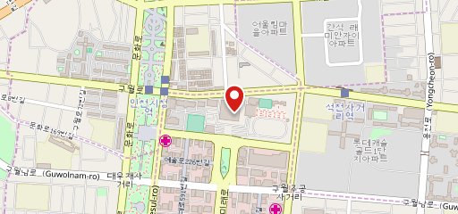 Lu: на карте