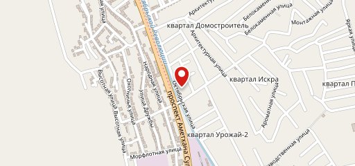Lusan на карте