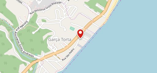 Restaurante Lua Cheia на карте