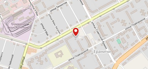 Luba на карте