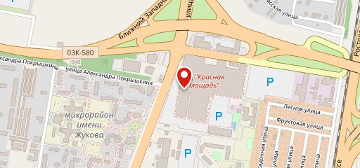 Любокофе на карте