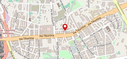 Gelateria Lubrano на карте