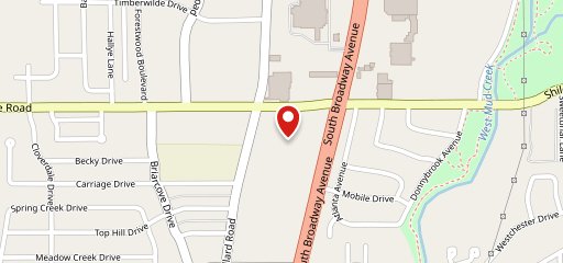 Luby's на карте