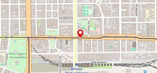 Luca Bar Milano на карте