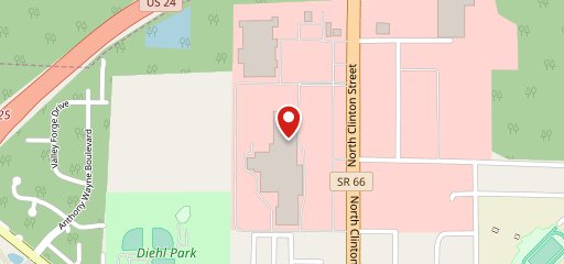 Luca Pizza Di Roma на карте