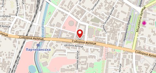 LUCAFFE на карте