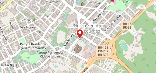 Lucão III на карте