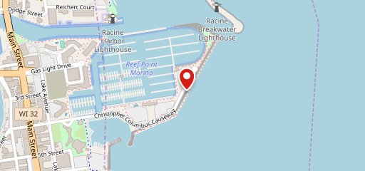 Lucarelli's Docks Waterfront на карте