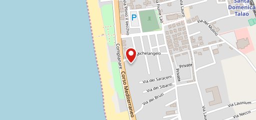 Luca's Garage на карте