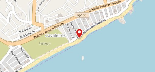 Lucca Ristorante на карте
