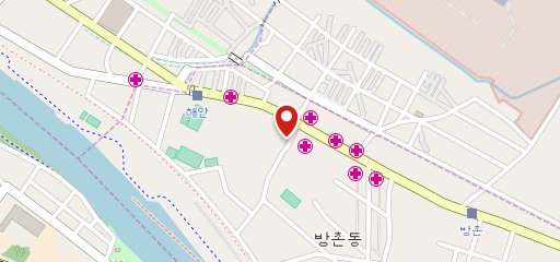 Luche на карте