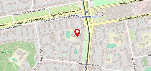 Лучшая Шаурма на карте