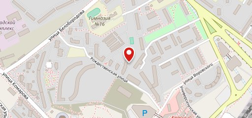 Лучшая шаурмешная в мире "Дубай" на карте