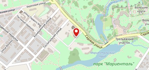 Лучшая Шаверма на карте