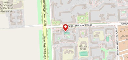 Лучшая Шаверма на карте